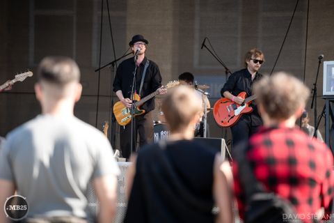 Foto z festivalu Mezi Bloky 2025