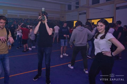 Foto z festivalu Mezi Bloky 2023