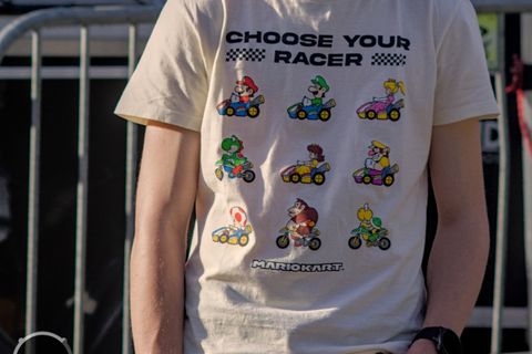 Foto z festivalu Mezi Bloky 2025