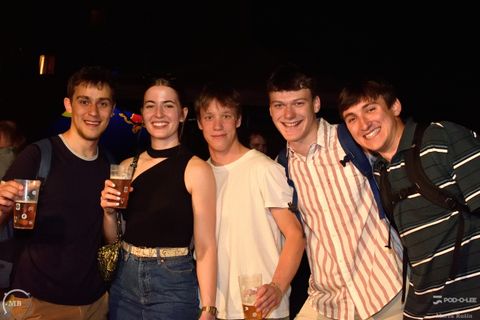 Foto z festivalu Mezi Bloky 2022