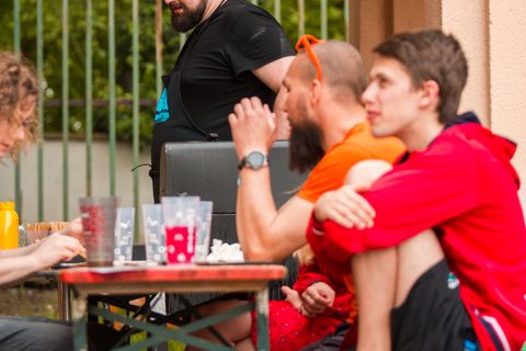 Foto z festivalu Mezi Bloky 2023