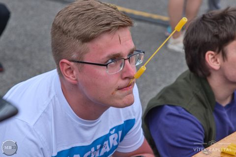 Foto z festivalu Mezi Bloky 2023