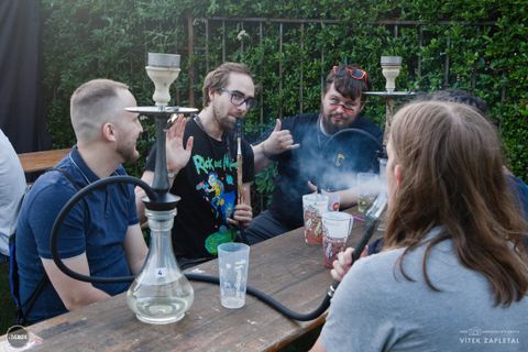 Foto z festivalu Mezi Bloky 2024