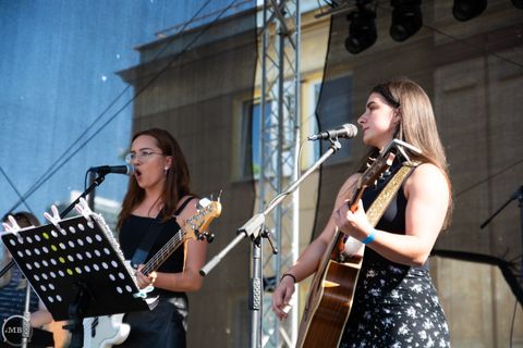 Foto z festivalu Mezi Bloky 2022