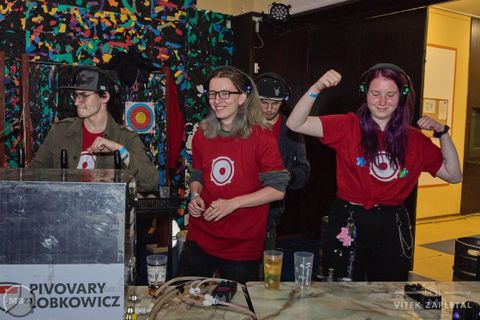 Foto z festivalu Mezi Bloky 2023