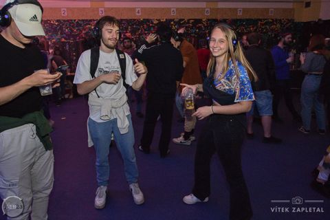 Foto z festivalu Mezi Bloky 2023