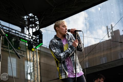 Foto z festivalu Mezi Bloky 2023