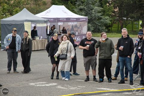 Foto z festivalu Mezi Bloky 2026