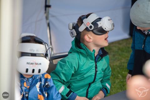 Foto z festivalu Mezi Bloky 2026