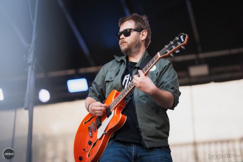 Foto z festivalu Mezi Bloky 2026