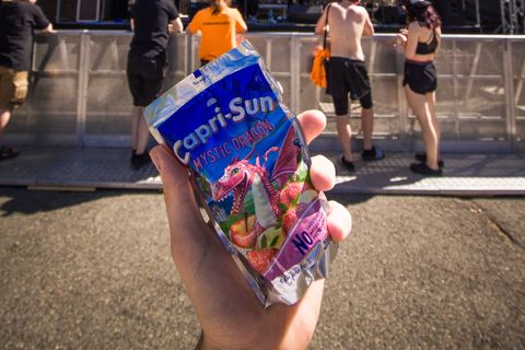 Foto z festivalu Mezi Bloky 2022