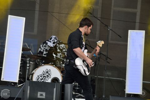 Foto z festivalu Mezi Bloky 2023