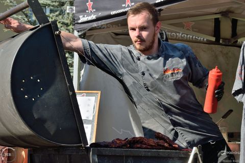 Foto z festivalu Mezi Bloky 2022