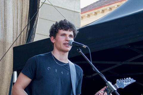 Foto z festivalu Mezi Bloky 2022