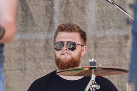 Foto z festivalu Mezi Bloky 2024