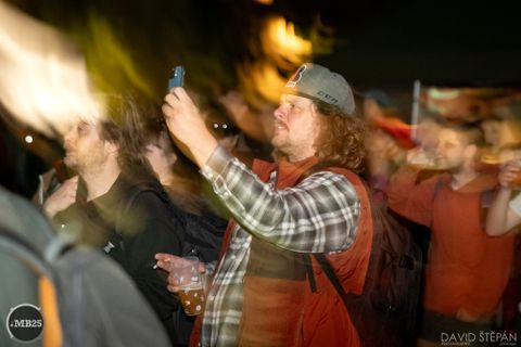 Foto z festivalu Mezi Bloky 2025