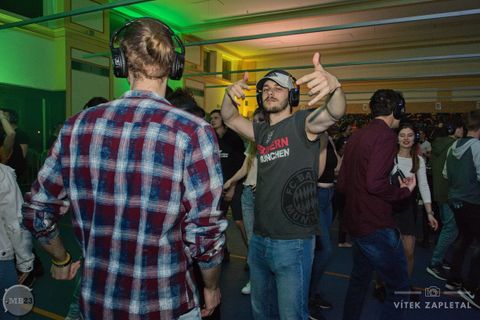 Foto z festivalu Mezi Bloky 2023