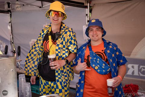 Foto z festivalu Mezi Bloky 2024