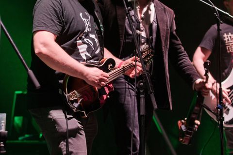 Foto z festivalu Mezi Bloky 2025