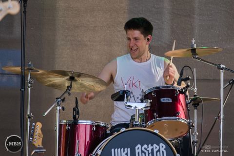 Foto z festivalu Mezi Bloky 2025