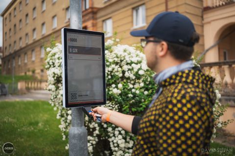 Foto z festivalu Mezi Bloky 2026