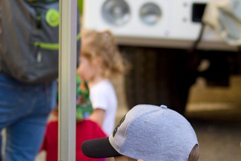 Foto z festivalu Mezi Bloky 2025