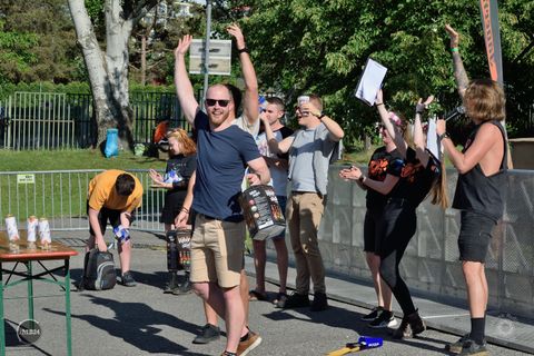Foto z festivalu Mezi Bloky 2024