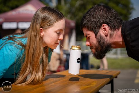 Foto z festivalu Mezi Bloky 2025