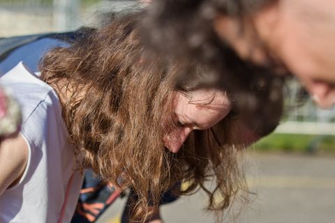 Foto z festivalu Mezi Bloky 2024