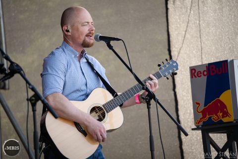 Foto z festivalu Mezi Bloky 2025