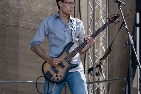 Foto z festivalu Mezi Bloky 2022