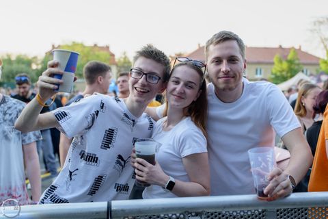 Foto z festivalu Mezi Bloky 2022