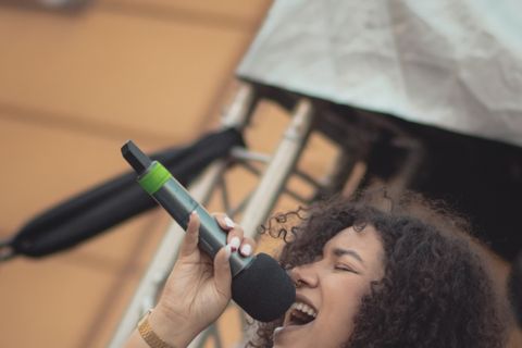 Foto z festivalu Mezi Bloky 2019