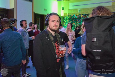 Foto z festivalu Mezi Bloky 2023