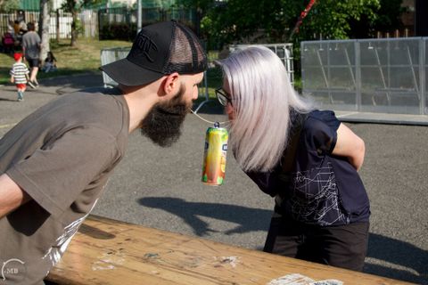 Foto z festivalu Mezi Bloky 2022