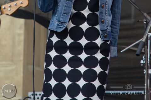 Foto z festivalu Mezi Bloky 2023