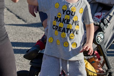 Foto z festivalu Mezi Bloky 2024