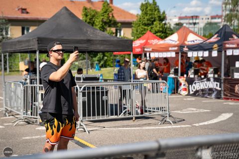 Foto z festivalu Mezi Bloky 2024