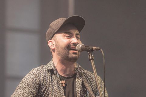 Foto z festivalu Mezi Bloky 2022