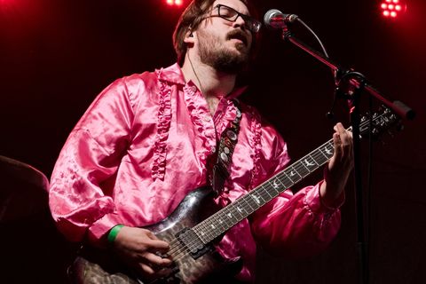 Foto z festivalu Mezi Bloky 2024