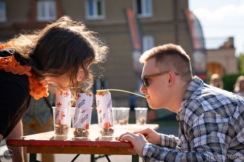 Foto z festivalu Mezi Bloky 2024