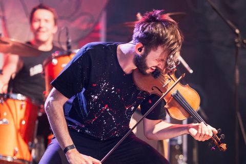 Foto z festivalu Mezi Bloky 2026