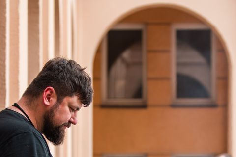 Foto z festivalu Mezi Bloky 2023