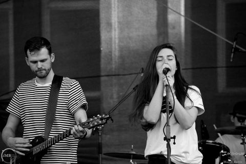 Foto z festivalu Mezi Bloky 2022