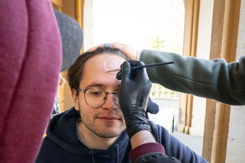 Foto z festivalu Mezi Bloky 2026