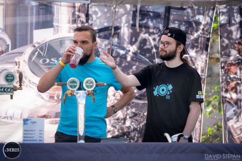 Foto z festivalu Mezi Bloky 2025