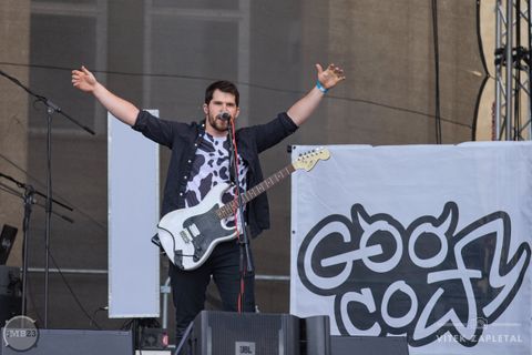 Foto z festivalu Mezi Bloky 2023