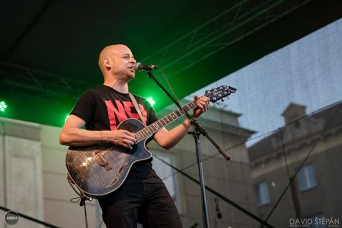 Foto z festivalu Mezi Bloky 2024