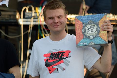 Foto z festivalu Mezi Bloky 2022