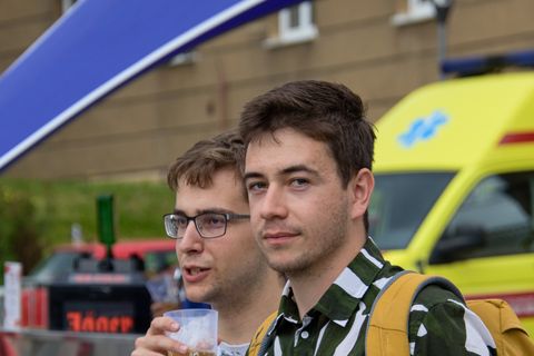 Foto z festivalu Mezi Bloky 2023